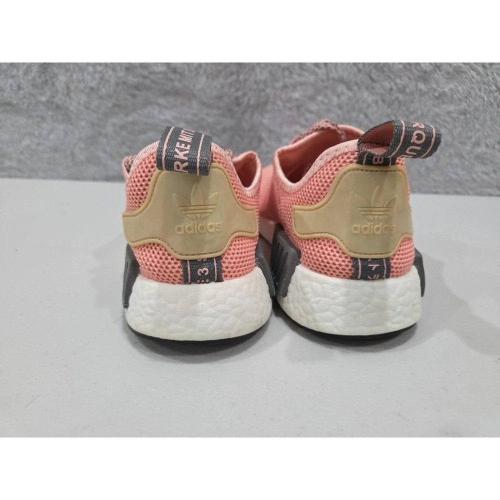 adidas R1 Vapour Pink/Light Onix BY3059 Size 7.5‎
